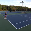 William Paterson Tennis Courts