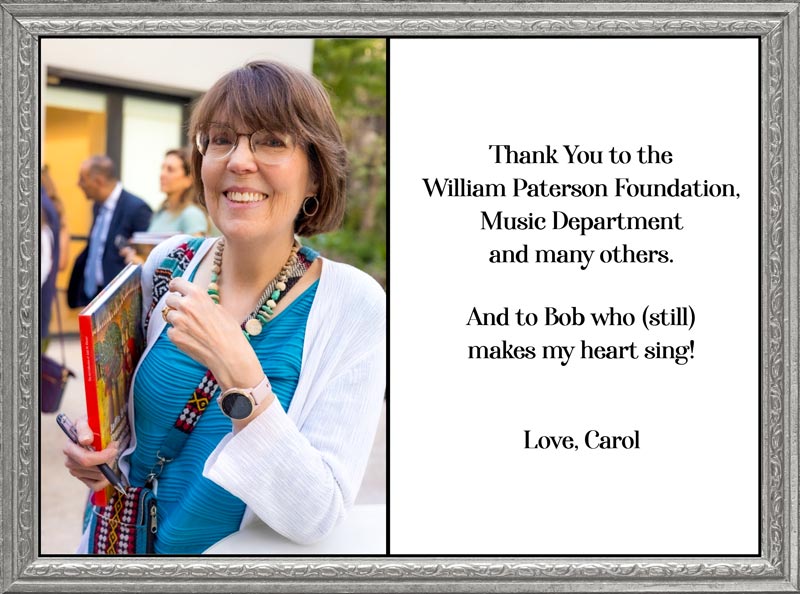 Distinguished Partners