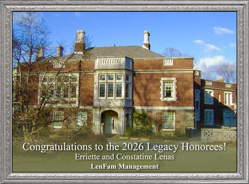 Distinguished Partners