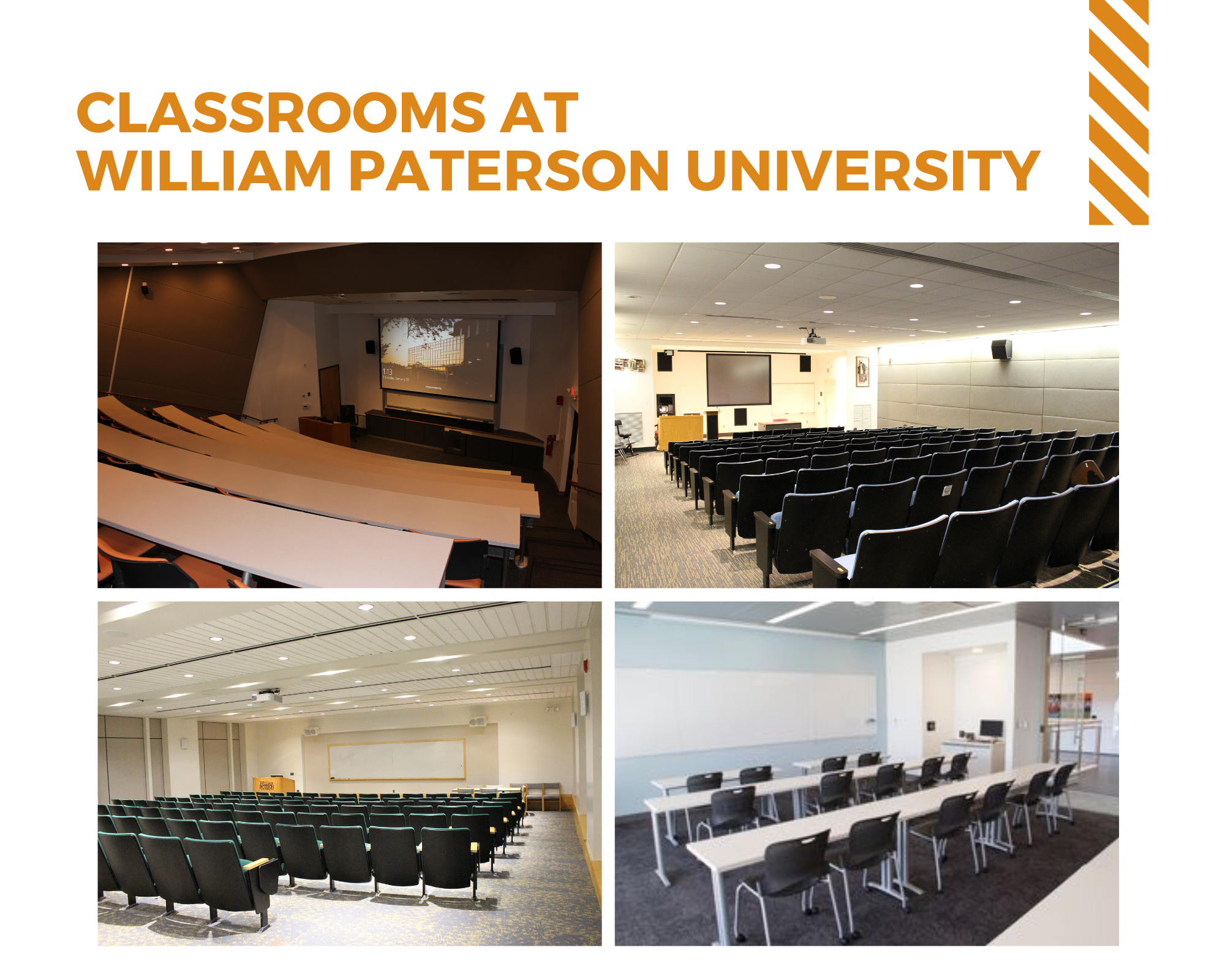Classrooms