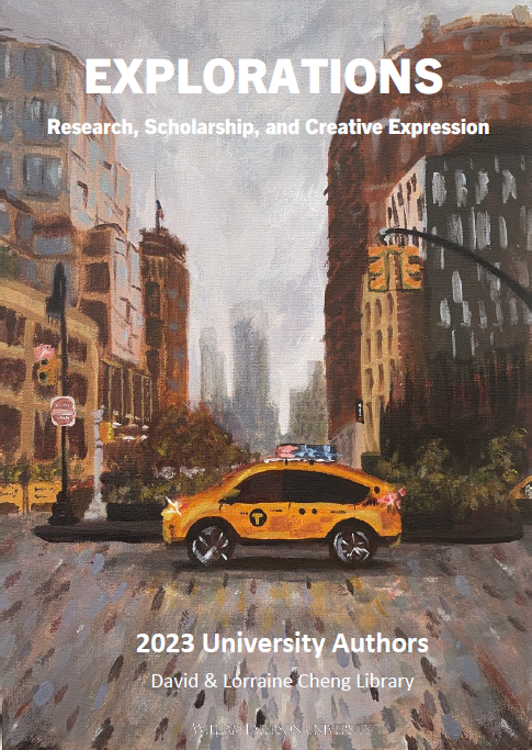 2023 Author Reception Cover
