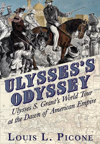 Cover of Ulysses&rsquo;s Odyssey by Louis L. Picone