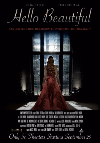 Poster for the film Hello Beautiful