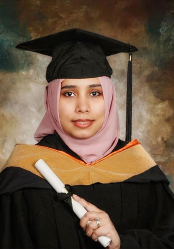 Arnika Laboni, MBA &rsquo;26