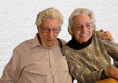 Lou and Paulette Piccininno