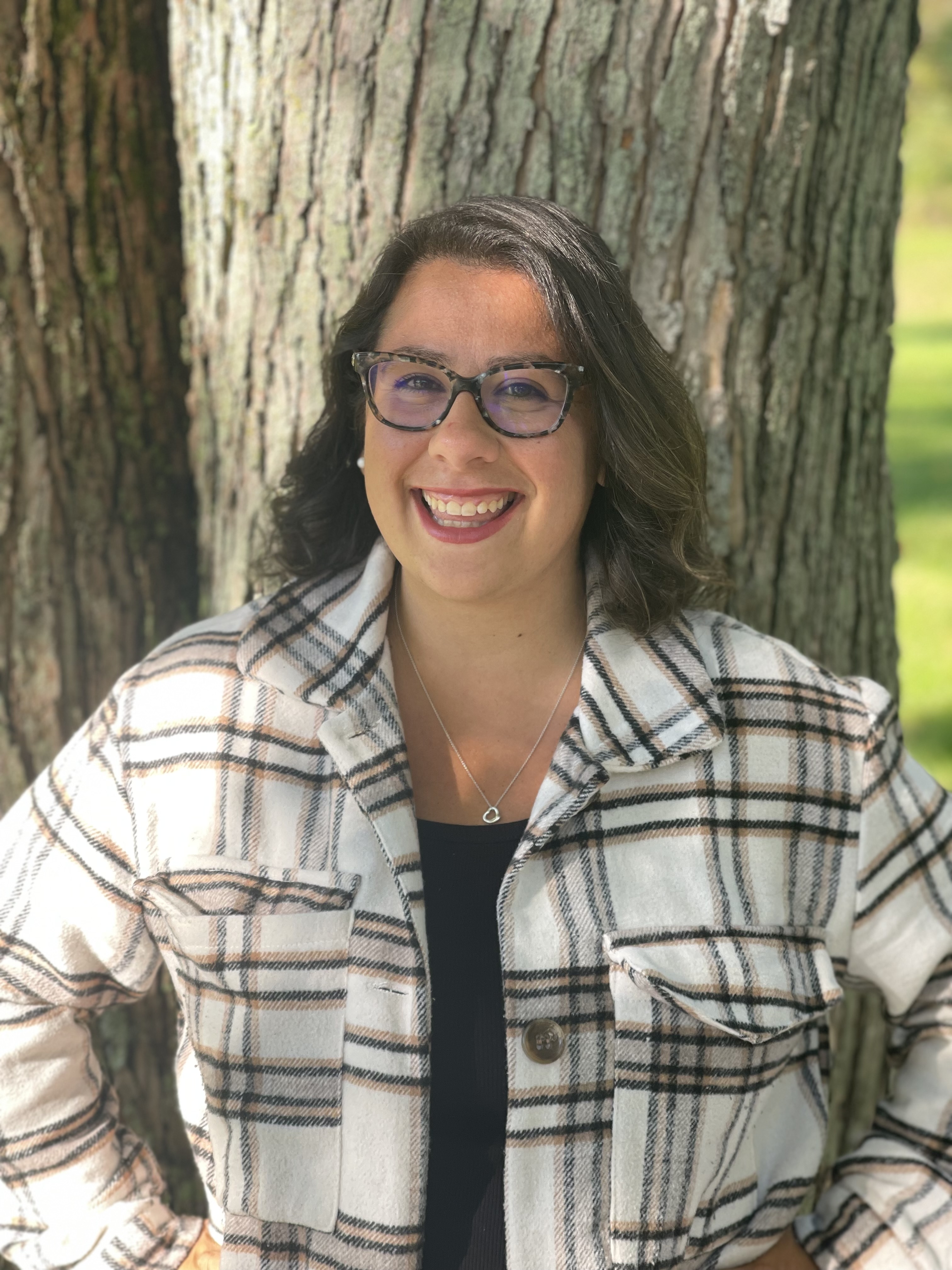 Rachel Waldorf HIllel headshot