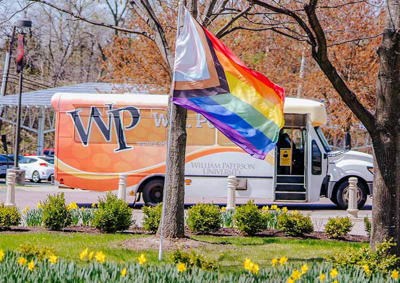 LGBTQIA+ Experience at WPUNJ 