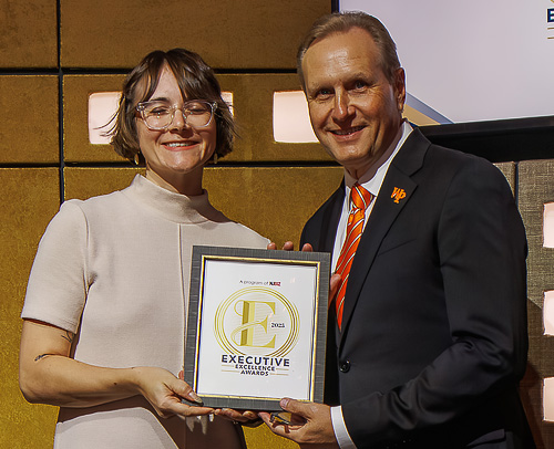 Executive Excellence Award