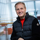 President Richard J. Helldobler