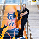 President Richard J. Helldobler