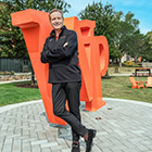 President Richard J. Helldobler