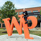 President Richard J. Helldobler