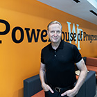 President Richard J. Helldobler