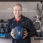 President Richard J. Helldobler