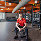 President Richard J. Helldobler