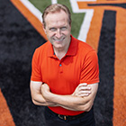 President Richard J. Helldobler