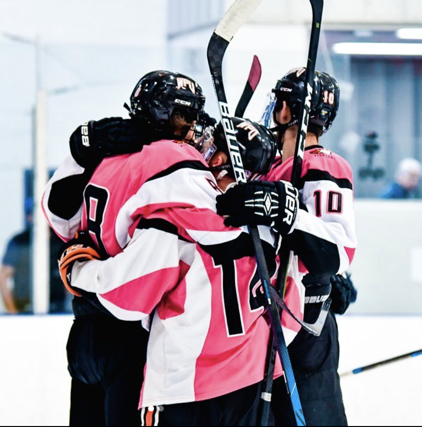 Villanova Women's Ice Hockey