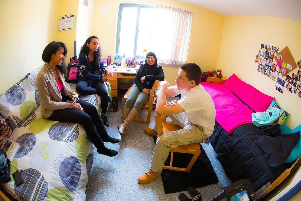 Special Interest Housing