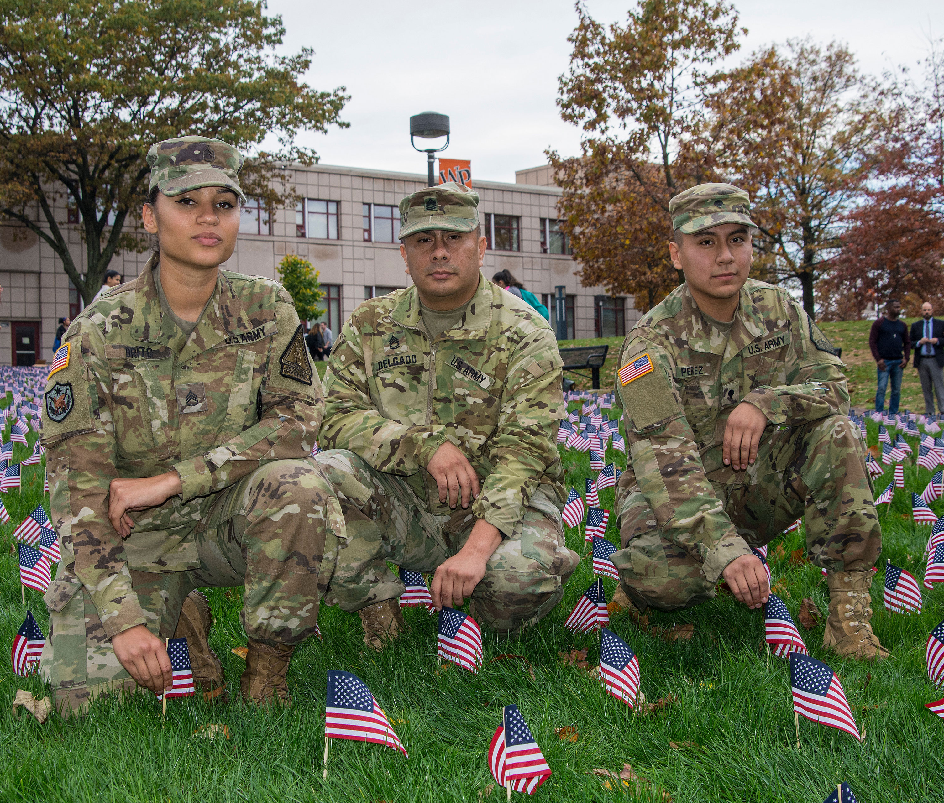 Veteran Military Service