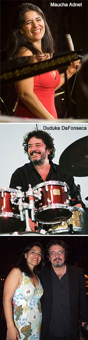 Adnet and DaFonseca