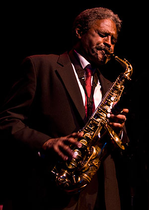 Charles McPherson
