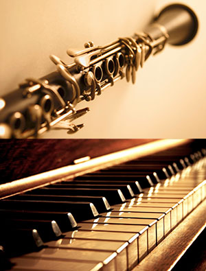 Oboe Piano