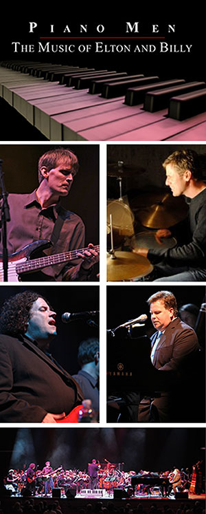 Piano Men