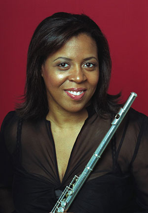 Valerie Coleman