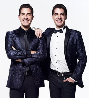 Will and Anthony
